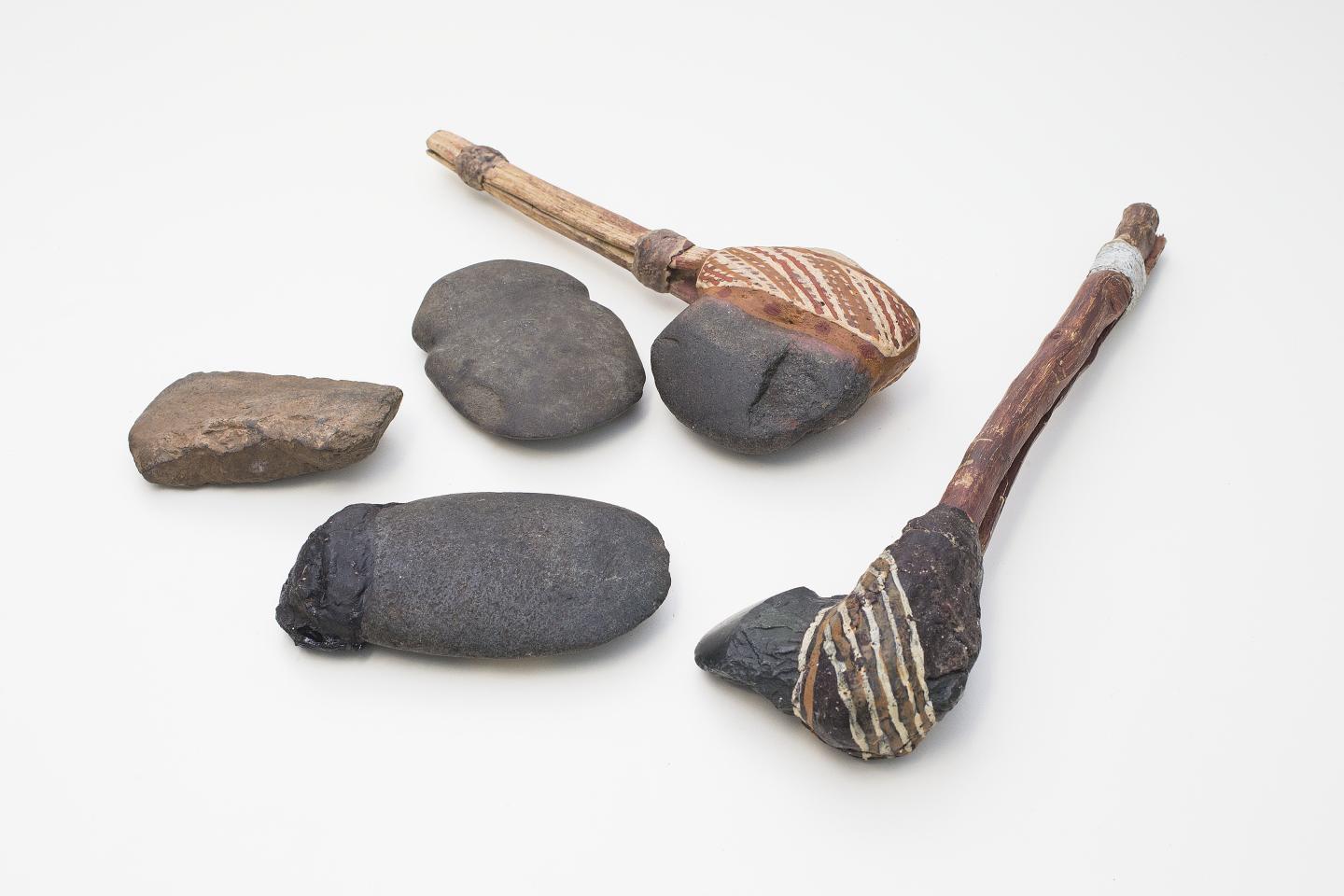 Axe Head Examples