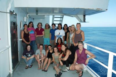 Sprintall Women