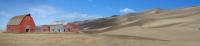 From Fields to Dunes