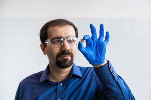 Photovoltaic cells optimised for indoor light