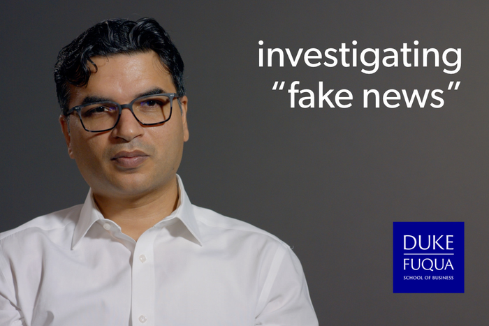 Research pinpoints the role of personality in sharing of ‘fake news’