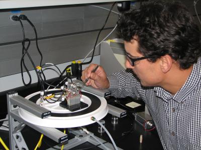 James Kushmerick, NIST