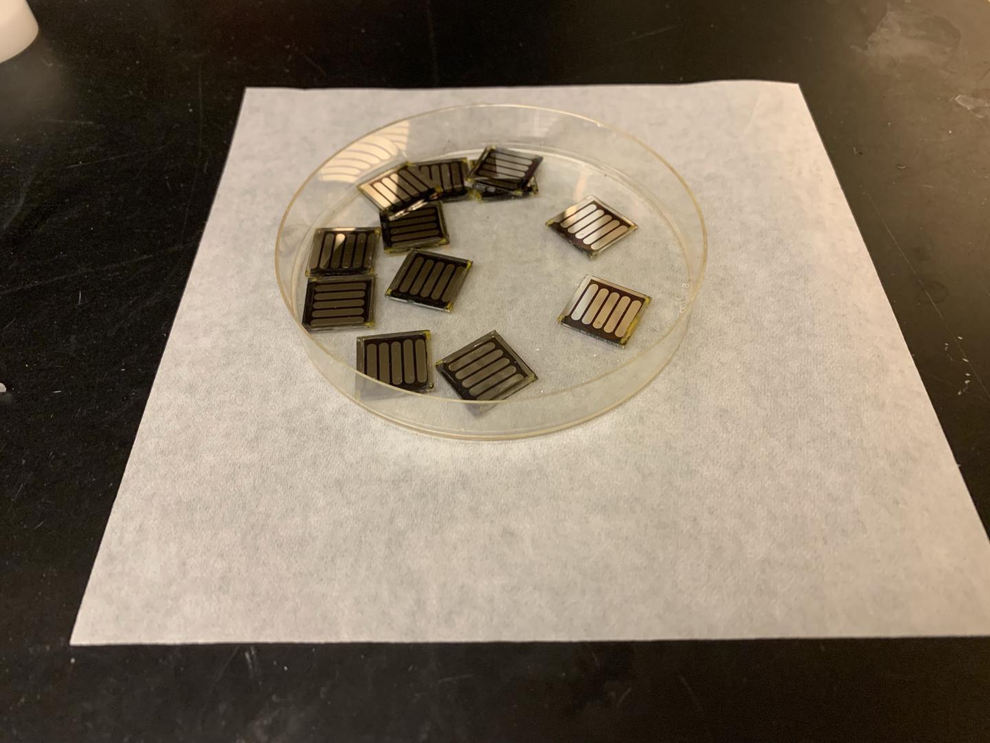 Solar Cells