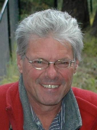 Brian Pratt, University of Saskatchewan