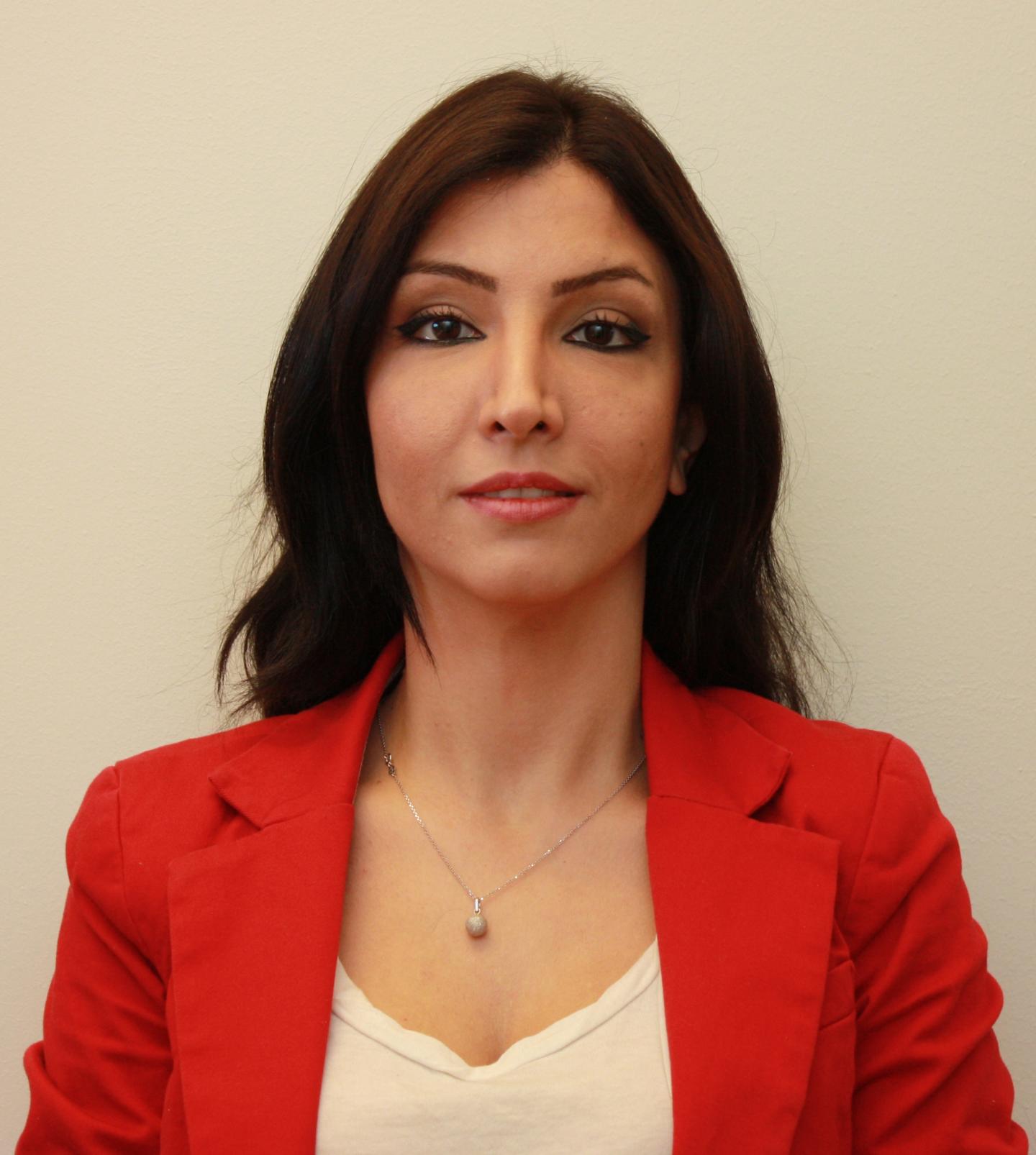 Mahsa Fallah, Umea University 2