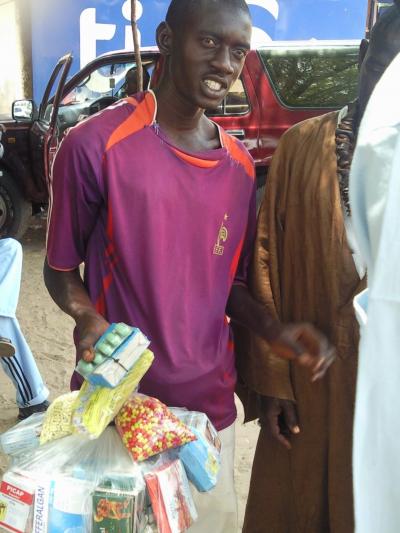 Fake Medicines in Senegal