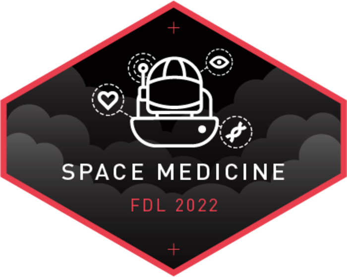 Space Medicine - FDL 2022
