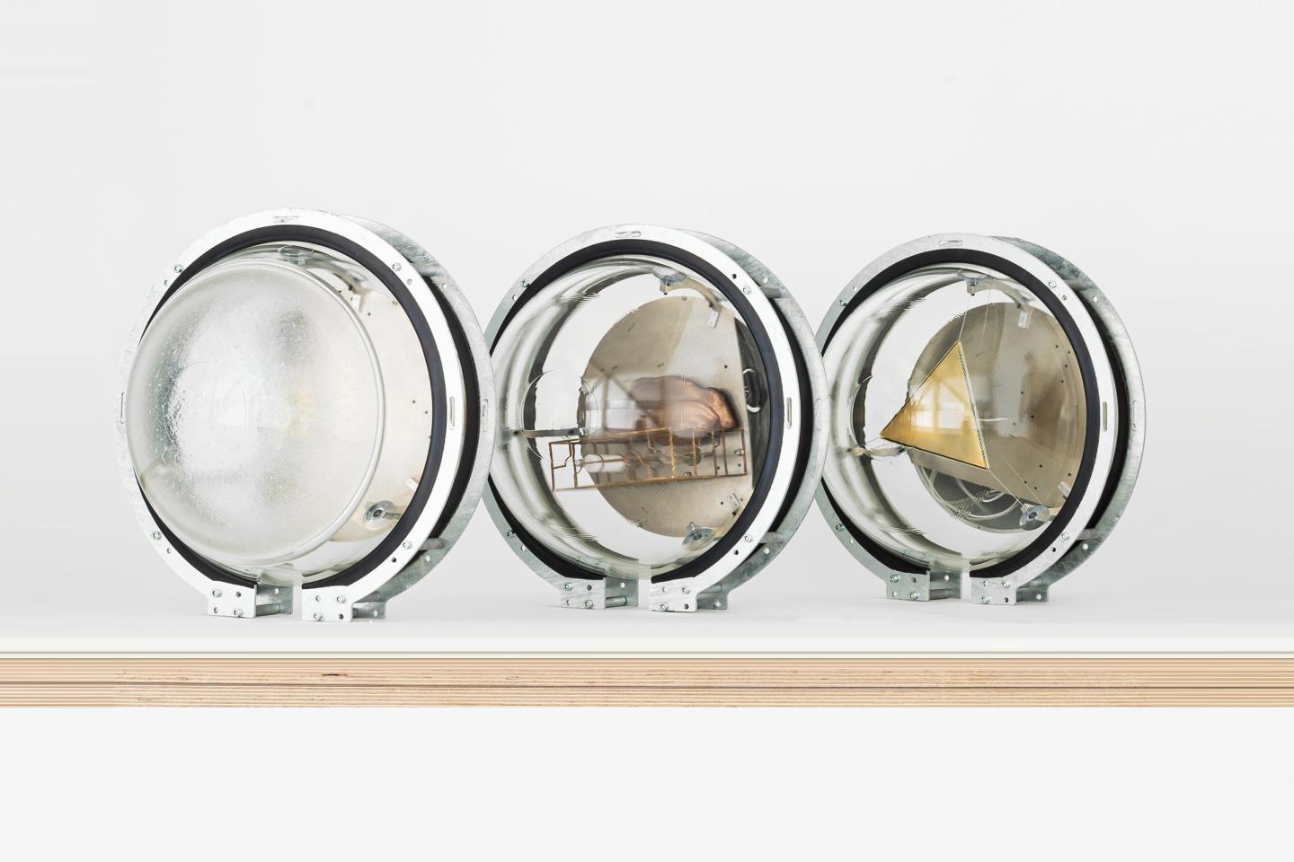 Detector Modules