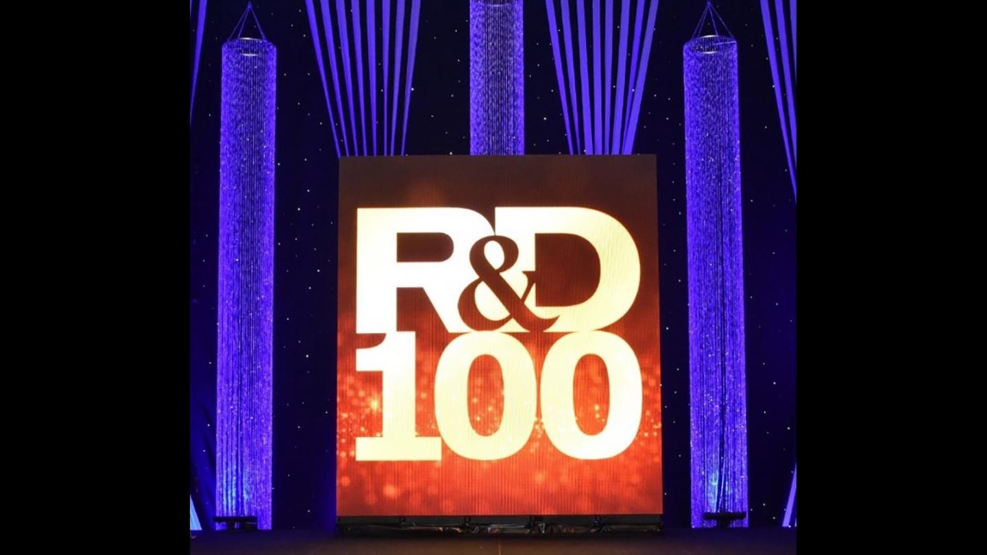 R&D 100 Logo