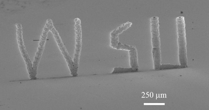 Three-dimensional micro-architected materials and devices using nanoparticle assembly by pointwise spatial printing (7 of 7)