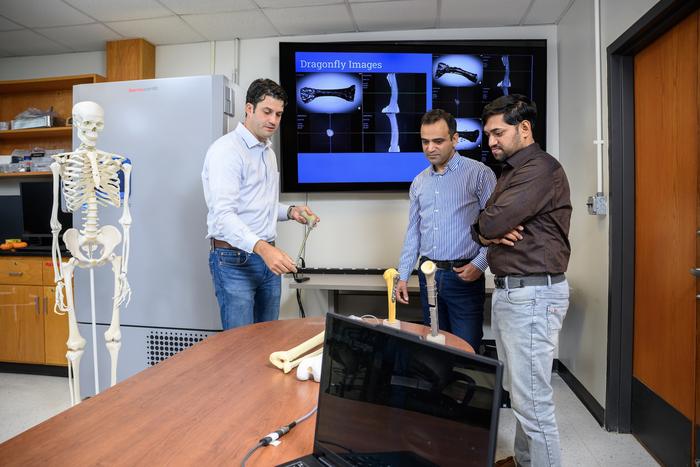 Speeding up the healing process