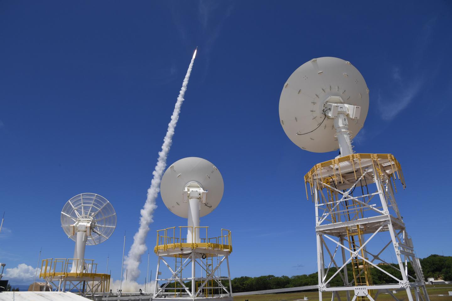 HOT SHOT Launch