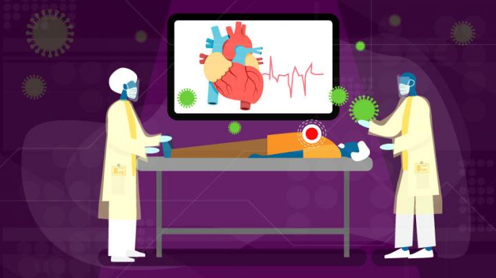 Cardiac Arrest, Poor Survival Rates Common in Sickest Patients with COVID-19