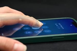 VoxeLite and touchscreen