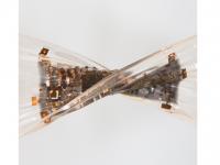 Stretchable, Flexible Electronics Patch