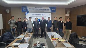 [Photo2] KIER IECRE RETL Accreditation Process Overview