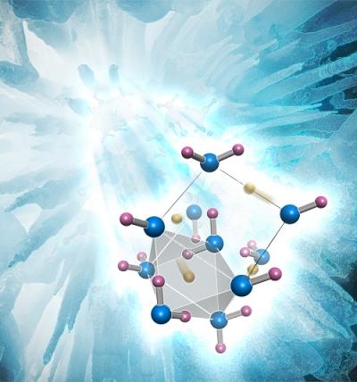 Ice Structure