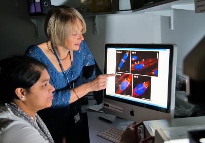 Dr. Sue Shackleton, University of Leicester