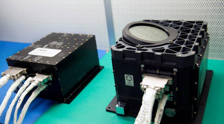 OSIRIS-REx Laser Altimeter