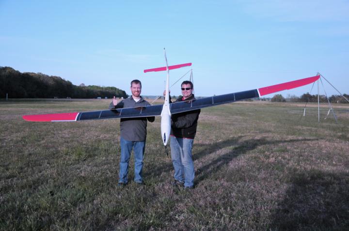 NRL Solar Soaring Team