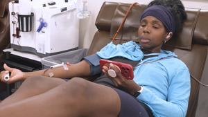 Mother Credits Treatment for Saving Her Life