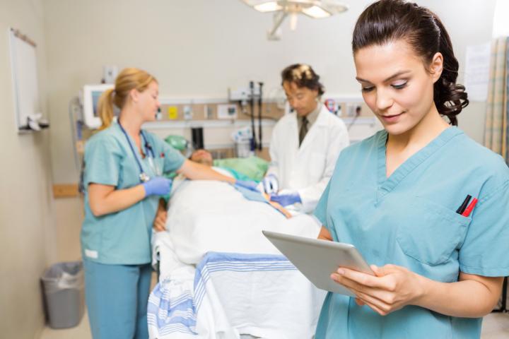 £100K Bid Success Means New Urgent & Emergency Nursing Course Starts in 2021