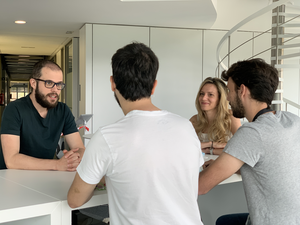 The IMDEA's Software MFOC team