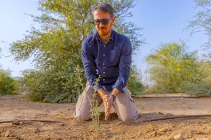 Field Trial / Plant Growth Image