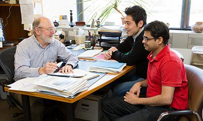 BTI Researchers