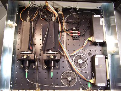 New Quantum Key System Combines Speed, Distance