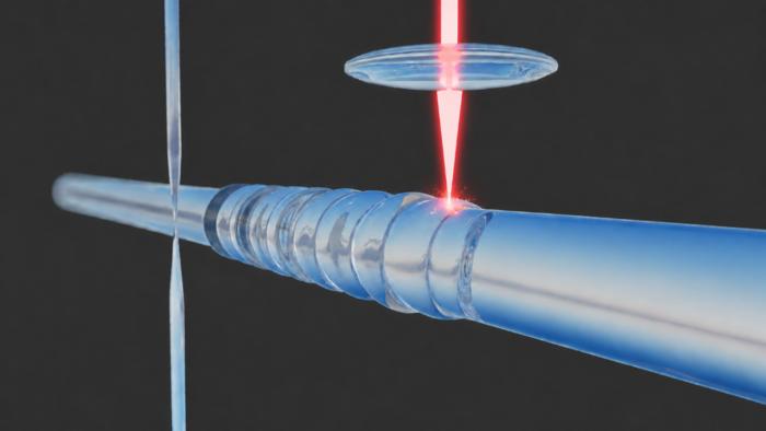 Smoother Travel for Light Waves in Optic Networks