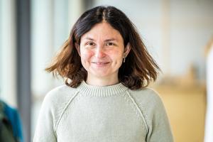 Francisca Lottersberger Linköping University