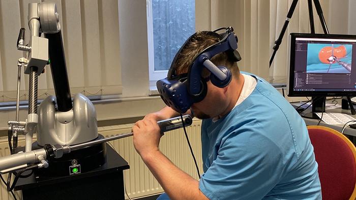 Surgical Training Simulator