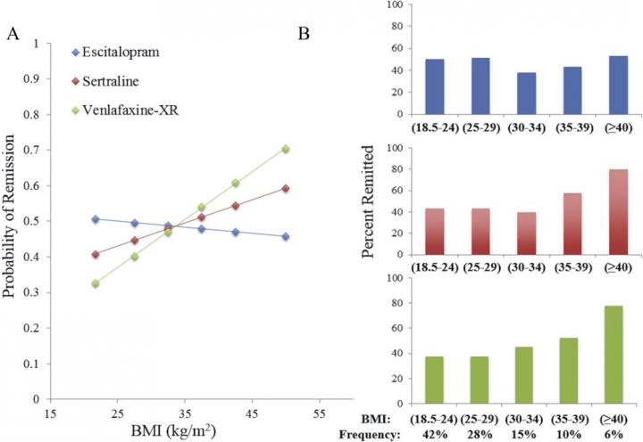 Personalized Psychiatry Matches Therapy to Specific Patients with Depression