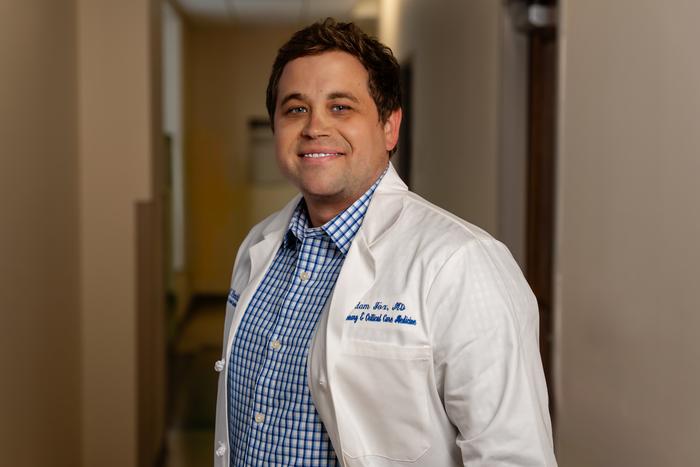 Adam Fox, M.D.