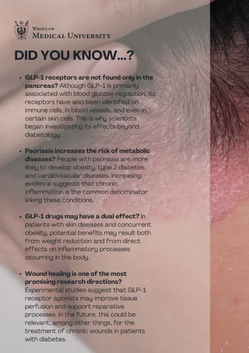 Can diabetes and obesity drugs help the skin?