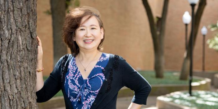 UTA researcher Xinlei (Sherry) Wang