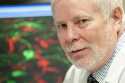 Bruce Trapp, Cleveland Clinic