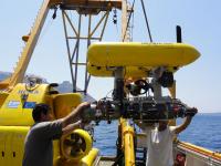 Girona 500 AUV