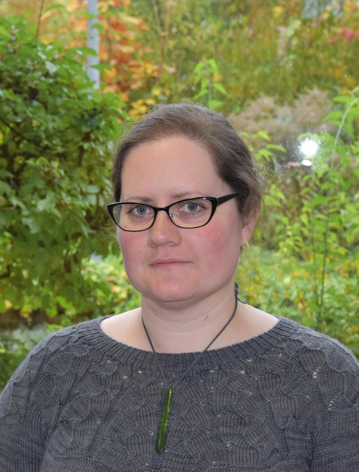 Dr. Monica Tromp, University of Otago