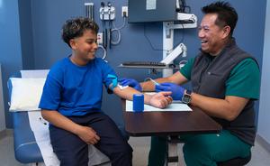 Type 1 Diabetes - Genetic risk