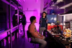 Quantum Simulator Lab