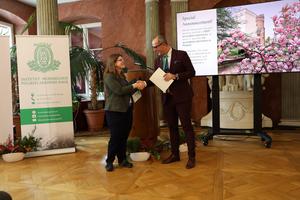 ArbNet's 1,000th Accreditation