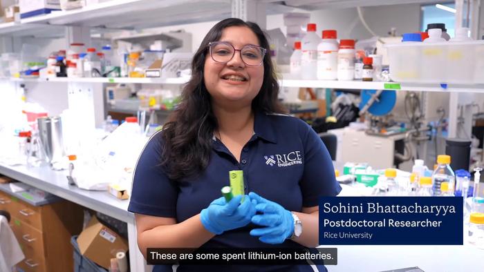 Reinventing Battery Recycling: Plasma Technology That Recovers It All