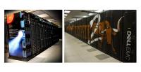 Stampede2 and Comet Supercomputers