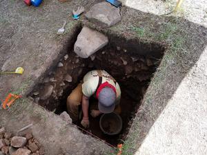 Work at site