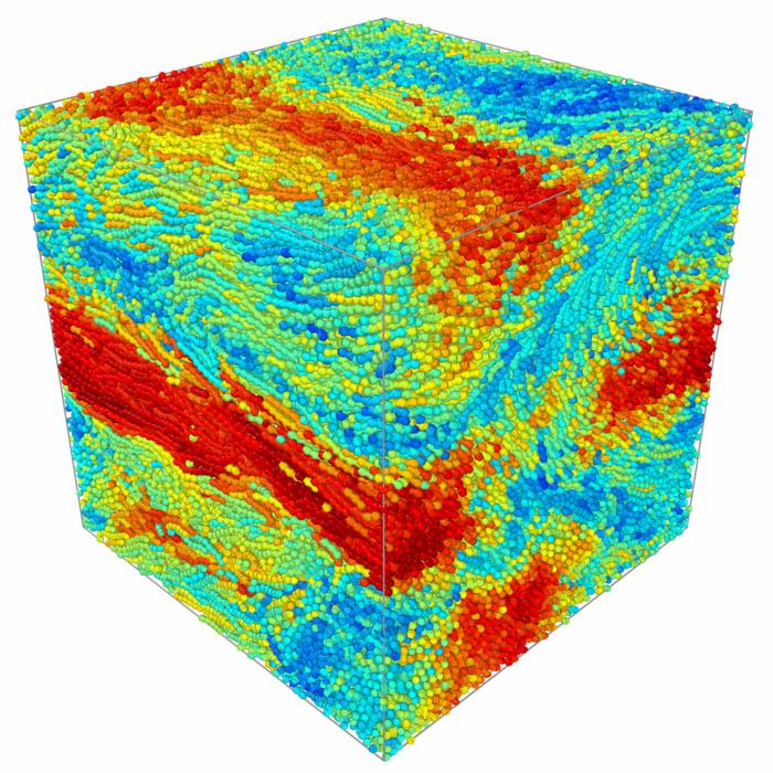 3D polymer