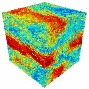 3D polymer