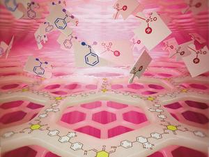 Red light and recyclable catalysts drive sustainable photocatalysis