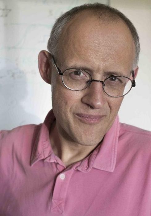 Photo of Professor Christian P. Robert